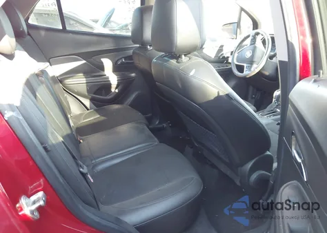 2017 Buick Encore Preferred из США, поврежденный, VIN KL4CJASB8HB124073